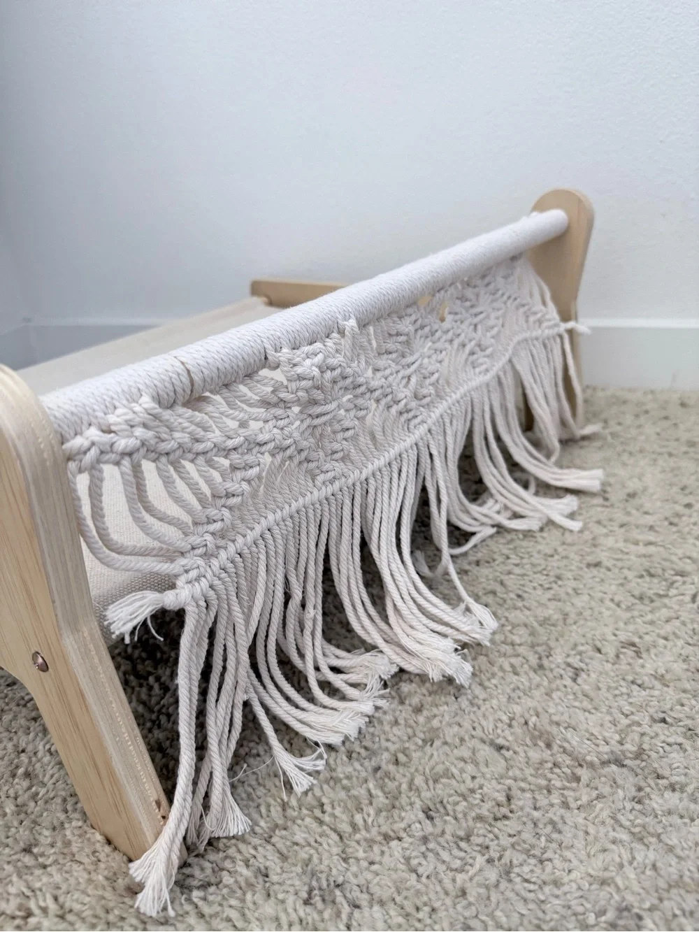 Cat hammock bed
